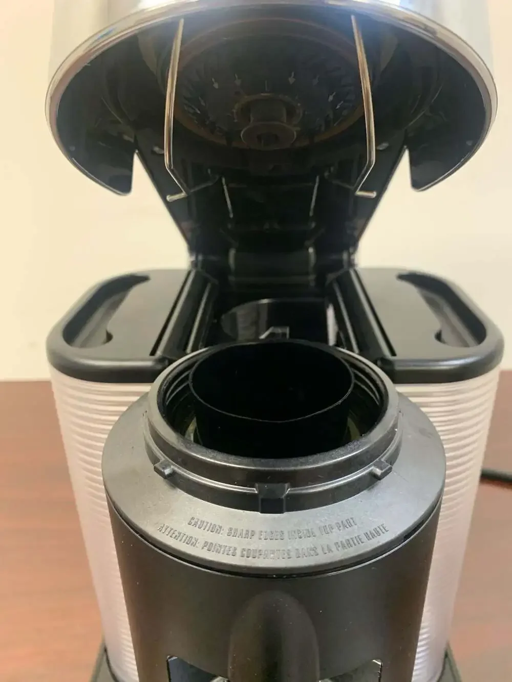 Breville Nespresso Vertuo Coffee and Espresso Machine